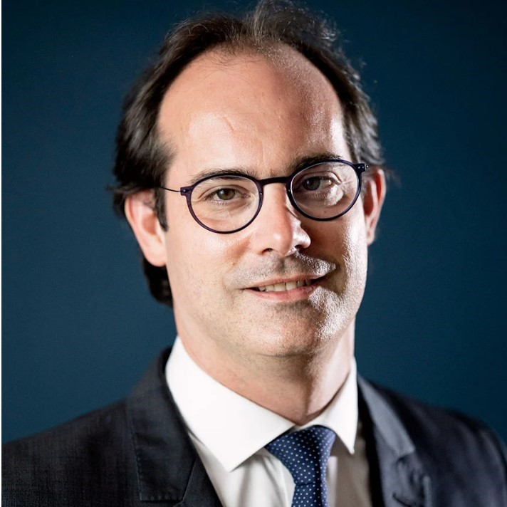 Olivier Laroche, Infravia Capital Partners